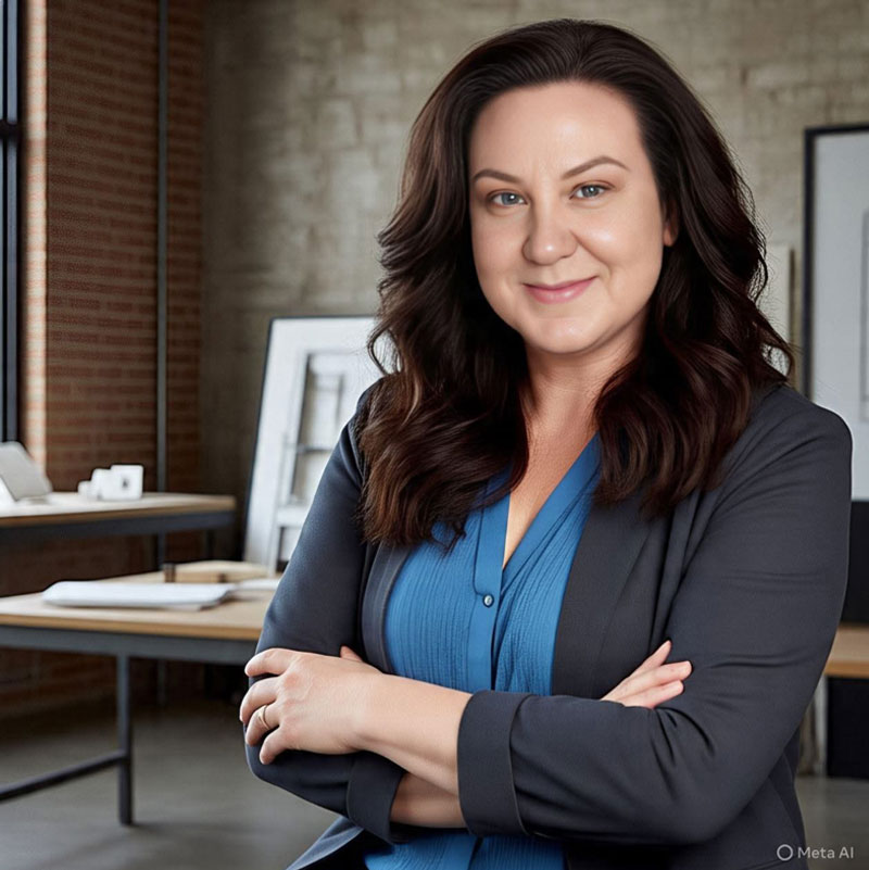 Melissa McCoy Bio Photo